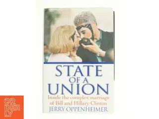 State of a Union af Jerry Oppenheimer (Bog)