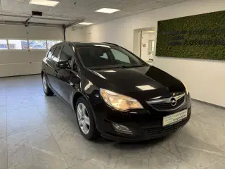 Opel Astra 1,7 CDTI DPF Sport 125HK 5d 6g