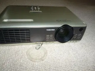 Toshiba TLP60M. Projector