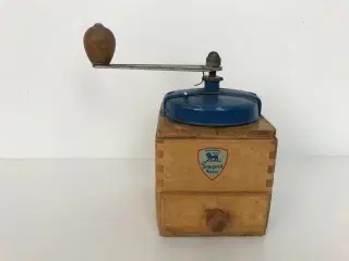 Vintage 'Peugeot' kaffemølle/kaffekværn