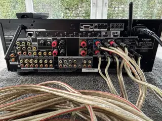 Integra DTR-40.5 forstærker fra 2013