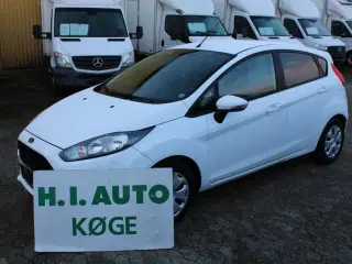 Ford Fiesta 1,5 TDCi 95 Trend ECO Van