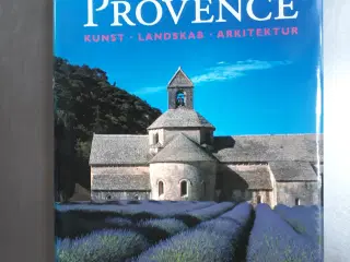 Provence - Kunst - Landskab - Arkitektur