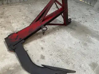 Bovlund 1 tands grubber