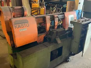 KASTO Båndsav SBA 220AU / BSM 220 BA