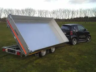 EDUARD trailer 3318-2700.63 ELTIP PLADS TIL RAMPER