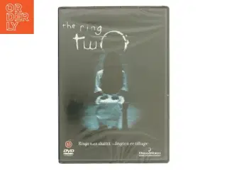 Ring 2, the med Naomi Watts (DVD)