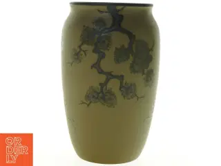 Dekorativ porcelænsvase (str. 24 cm)