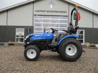 Solis 26 HST Hydrostat Turf hjul.