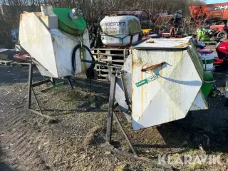 Suge anlæg Egholm FST400 2 styk