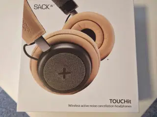 SACKit TOUCHit On-Ear