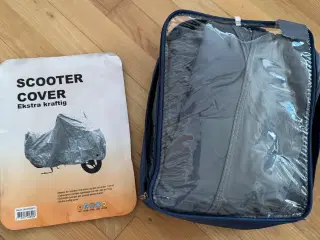Scooter cover - ekstra kraftig