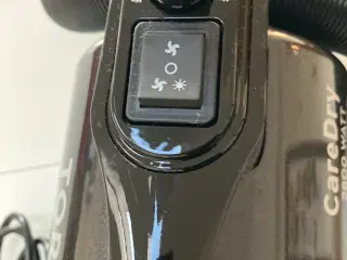 Lydsvag Tornado hairdryer 