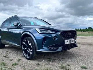 Cupra Formentor 2,0 TSi DSG 4Drive