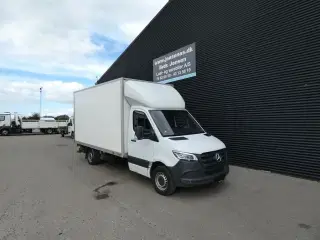 Mercedes-Benz Sprinter 317 2,0 CDI A3 RWD 9G-Tronic 170HK Ladv./Chas. 9g Aut.