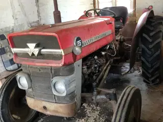 Fin MF 135