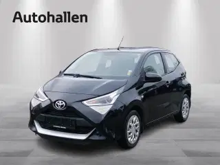 Toyota Aygo 1,0 VVT-I X-plore DAB+ X-Shift 72HK 5d Aut.