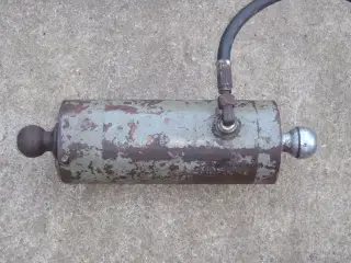 Hydraulik cylindre teleskop til tipvogn