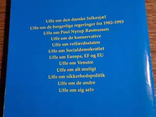 RENT UD SAGT - UFFE ELLEMANN-JENSEN
