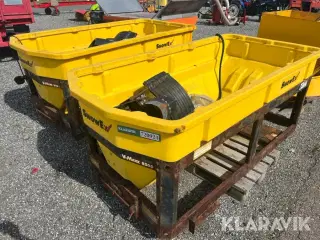 Saltspræder Snowex V-maxx 8500