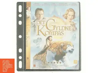 Det gyldne kompas (DVD)
