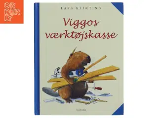 Viggos værktøjskasse af Lars Klinting (Bog) fra Gyldendal