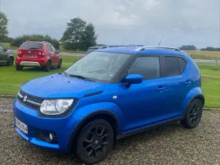 Suzuki Ignis 1,2 Dualjet Active KUP AEB 90HK 5d