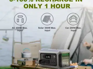 Powerstation 300 Wh