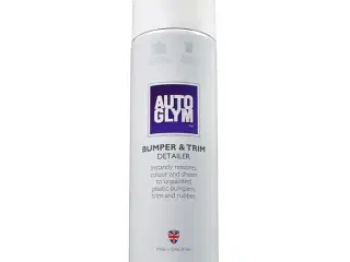 Autoglym Bumper & Trim Detailer 450 Ml. Spray