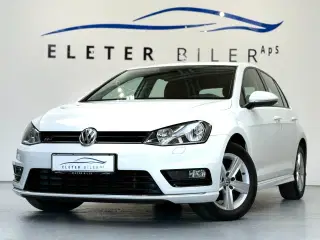 VW Golf VII 1,4 TSi 140 R-line DSG BMT