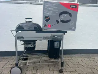 Weber Performance deluxe kul grill