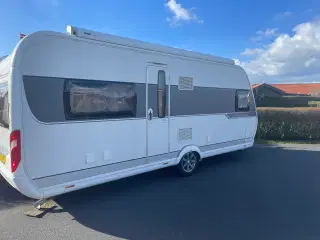 Hobby excellent 560 CFE sælges 