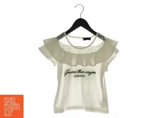 T shirt fra Lovetoxic (str. Small)