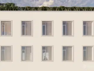 Strandlodsvejkvarteret - momsfritaget lejemål med mulighed for skræddersyet indretning