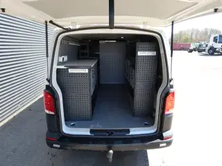 VW Transporter Lang 2,0 TDI BMT DSG 150HK Van 7g Aut.