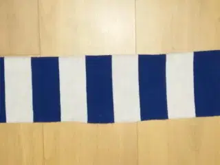OB FAN HALSTØRKLÆDE, 150 CM, SOM NYT
