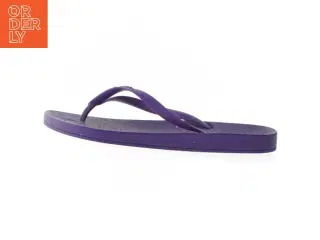 Nye, Lilla klip-klapper i størrelse 39 fra Havaianas