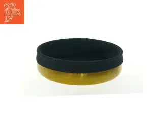 Skål med stofbetræk fra Erik Bagger (str. Ø 25 cm)