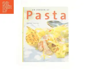 En verden af pasta (Bog)