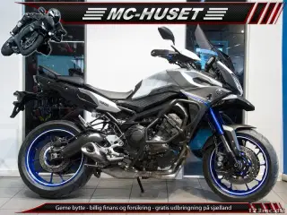 Yamaha Tracer 900