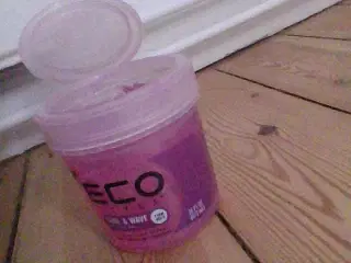 ECO hårgele