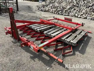 Boldbane slæbenet