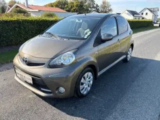 Toyota Aygo 1,0 