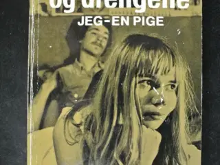 stine og drengene - jeg-en pige, af tine schmedes,