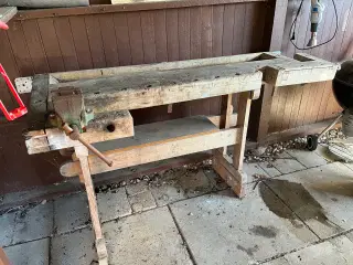 Høvlebænk 
