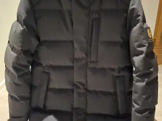 Belstaff Dunjakke sort str. L