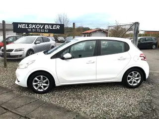 Peugeot 208 1,2 VTi Active