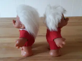 Gjøl dam trold