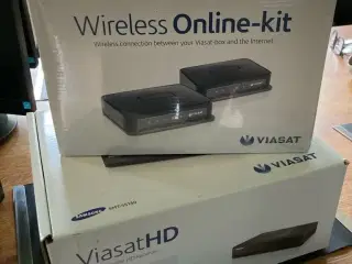 Wireless online kit