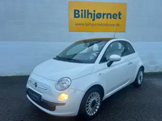 Fiat 500 1,2 Lounge